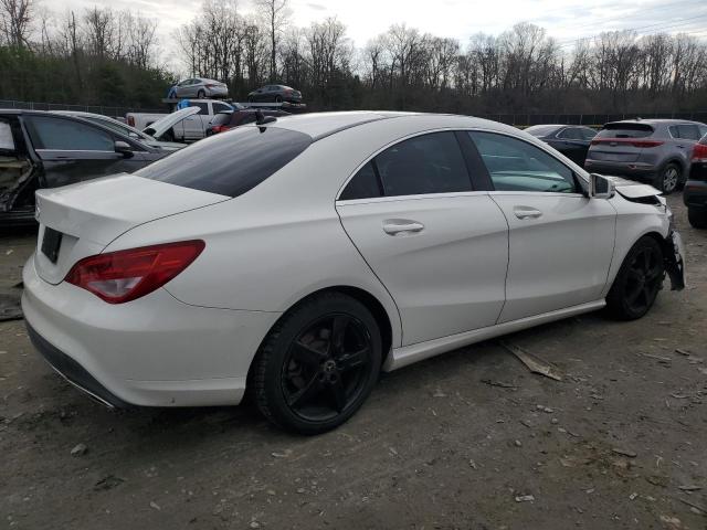 2018 MERCEDES-BENZ CLA 250 - WDDSJ4EB6JN562342