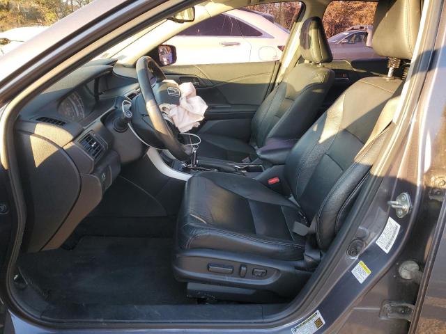 2015 HONDA ACCORD EXL - 1HGCR2F8XFA025276