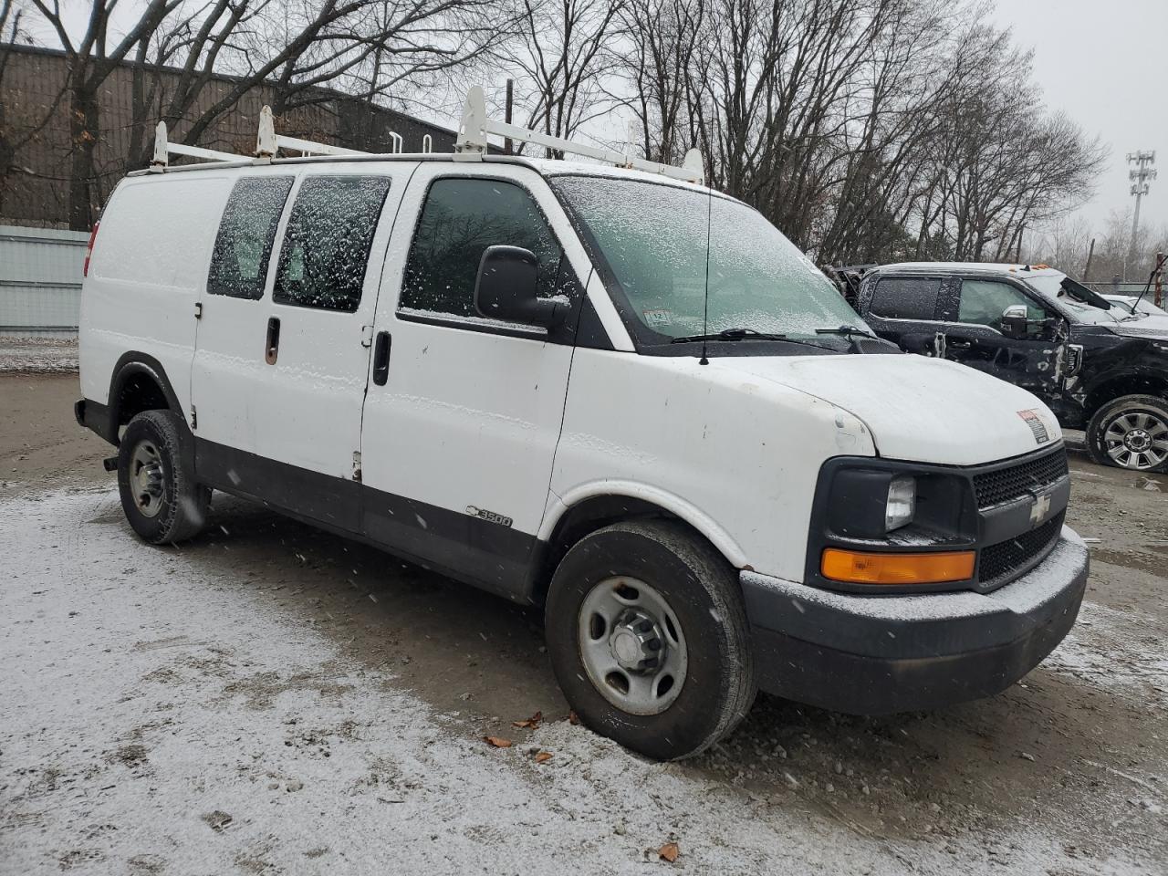 Lot #3034307086 2006 CHEVROLET EXPRESS G3