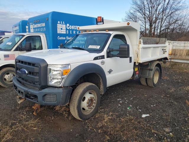 2016 FORD F550