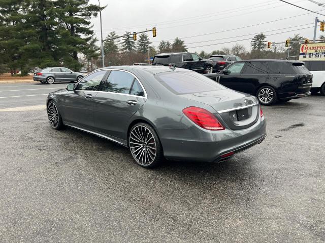 VIN WDDUG8FB7HA315605 2017 MERCEDES-BENZ S-CLASS no.3