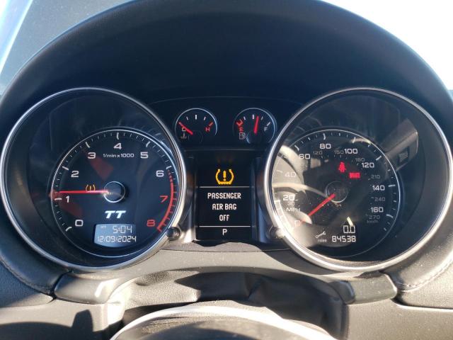 2015 AUDI TT TRUSFAFK9F1000853