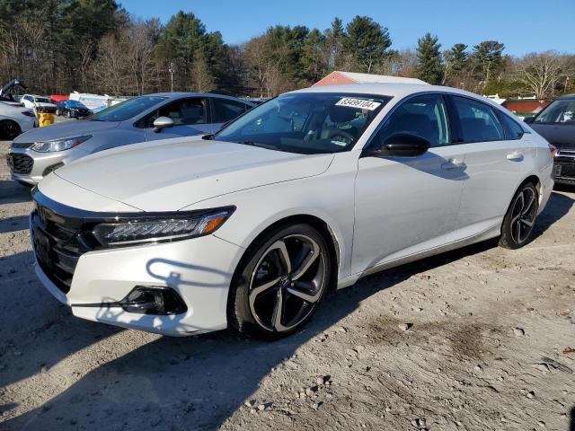 2022 HONDA ACCORD SPO - 1HGCV1F45NA112357