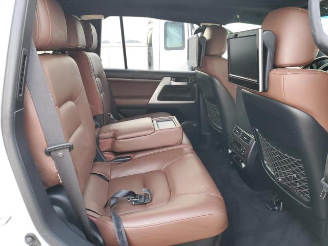 2019 TOYOTA LAND CRUIS - JTMCY7AJ9K4079119