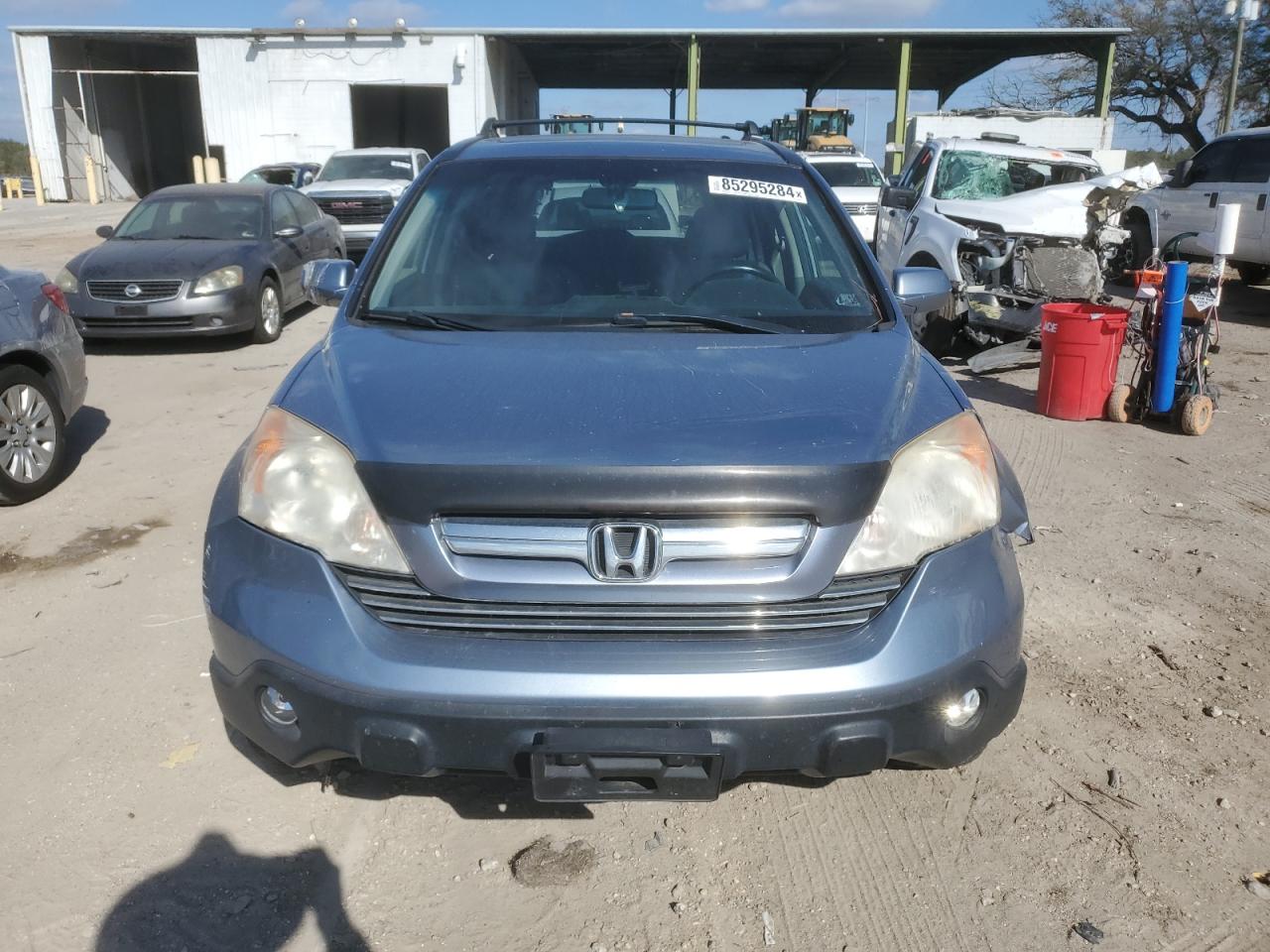 Lot #3032817046 2008 HONDA CR-V EXL