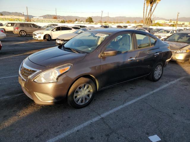 2015 NISSAN VERSA S #3051325672