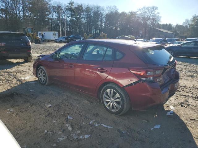 2020 SUBARU IMPREZA - 4S3GTAB61L3714722
