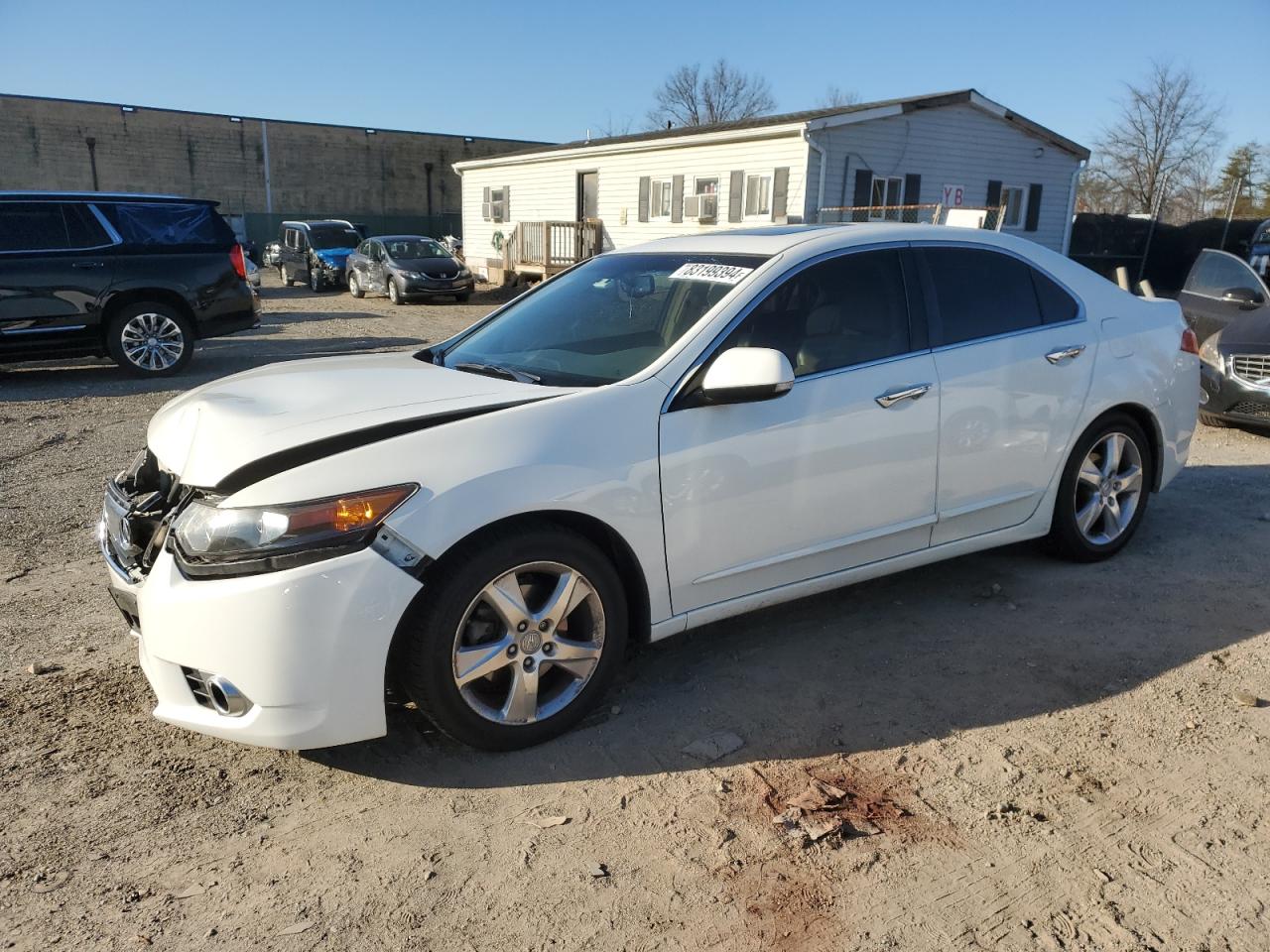ACURA TSX TECH