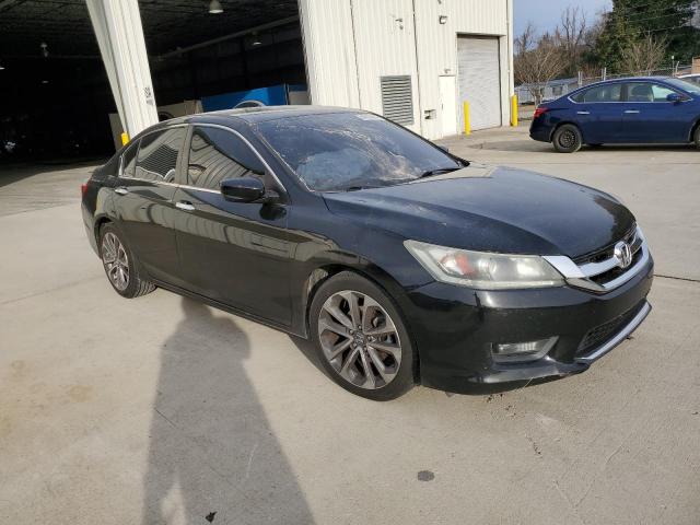 2015 HONDA ACCORD SPO - 1HGCR2F53FA026646