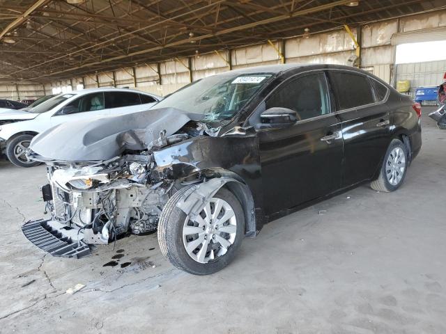 Vin: 3n1ab7ap4hy293523, lot: 83401474, nissan sentra s 2017 img_1