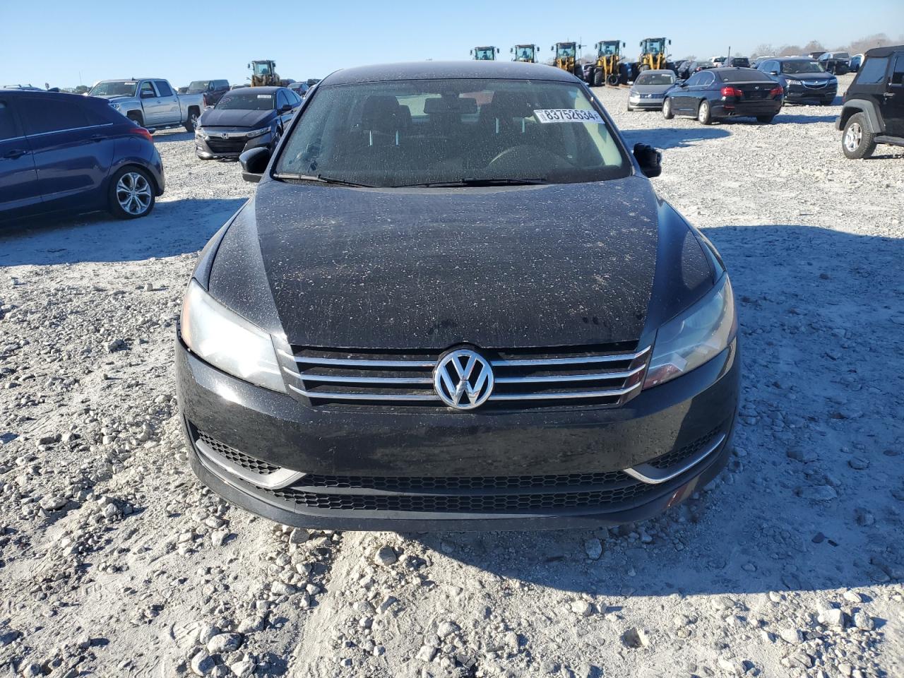 VOLKSWAGEN PASSAT S