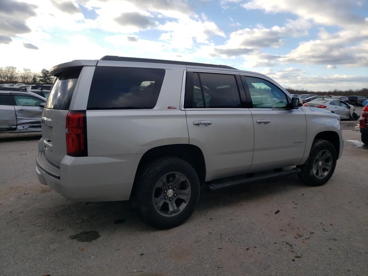 Lot #3029663117 2017 CHEVROLET TAHOE K150