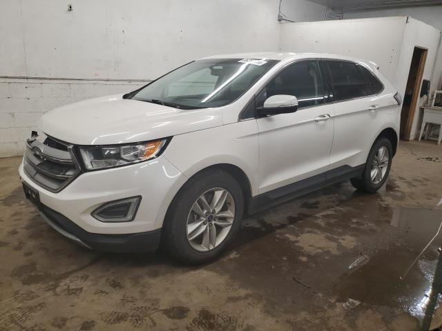 2015 FORD EDGE SEL - 2FMTK4J8XFBC34362
