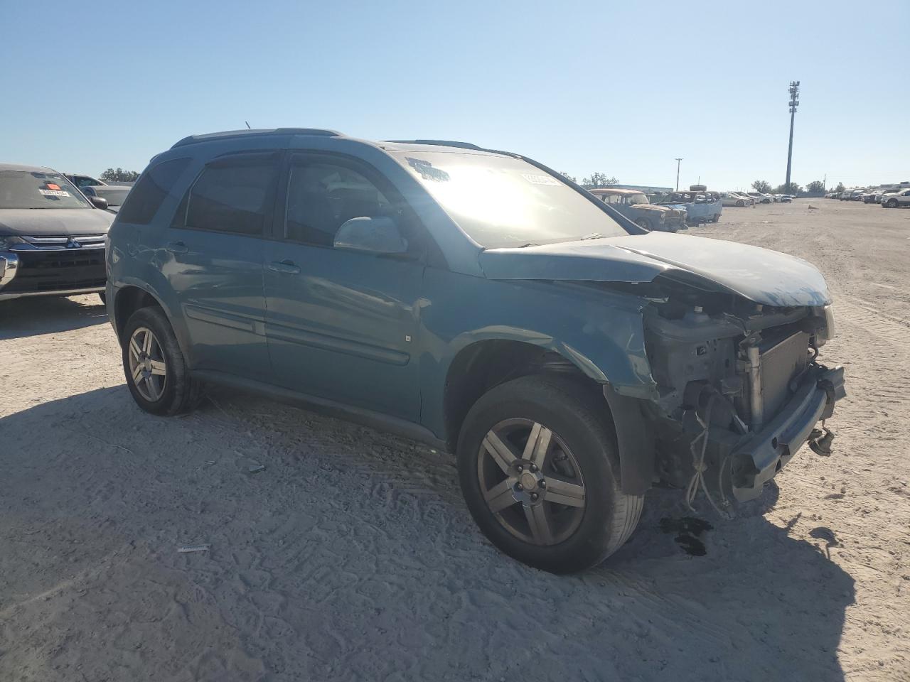 Lot #3029686132 2008 CHEVROLET EQUINOX LT