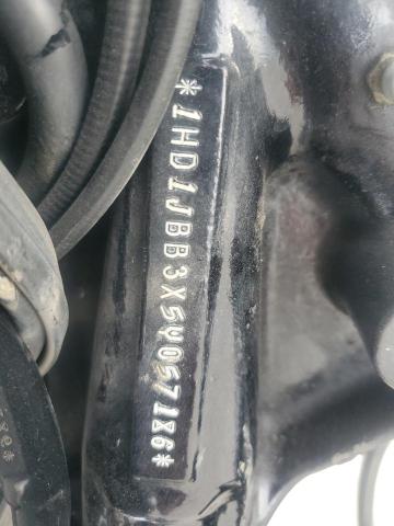 2005 HARLEY-DAVIDSON FXSTDI 1HD1JBB3X5Y057186