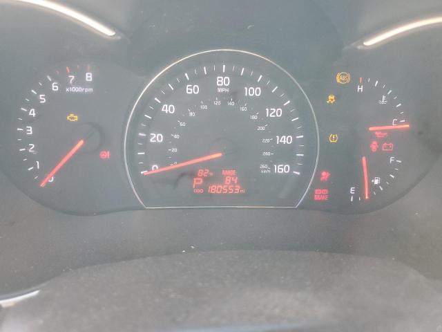 2015 KIA SORENTO LX - 5XYKT3A60FG632908
