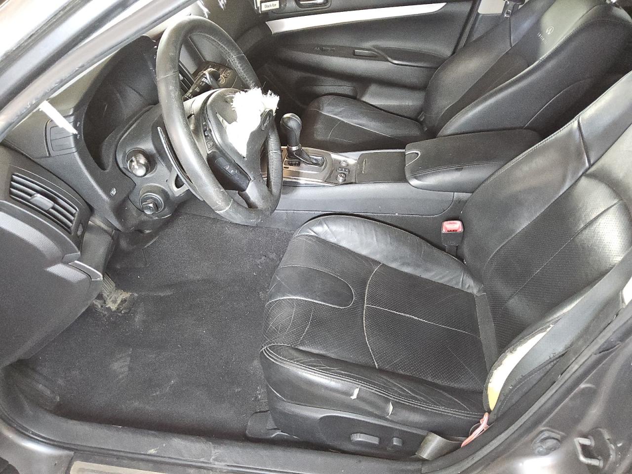 JN1CV6ARXDM752756 - 2013 INFINITI G37 - #82922444