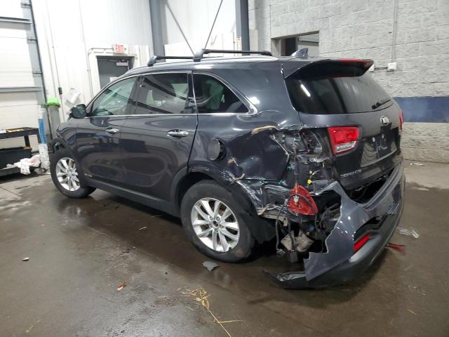 2018 KIA SORENTO LX - 5XYPGDA59JG422095