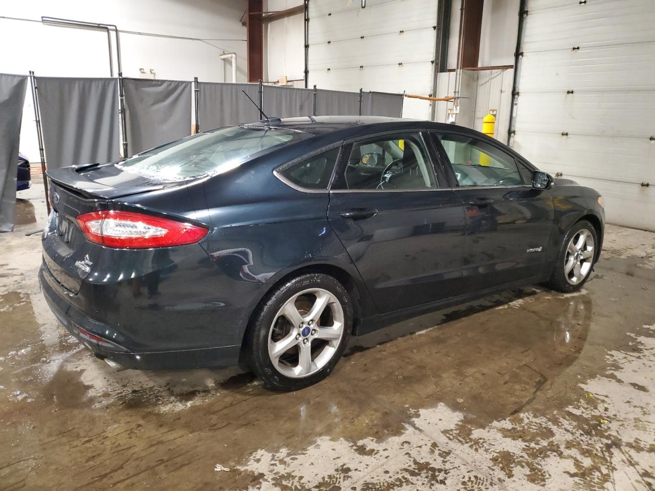 Lot #3034282105 2014 FORD FUSION SE