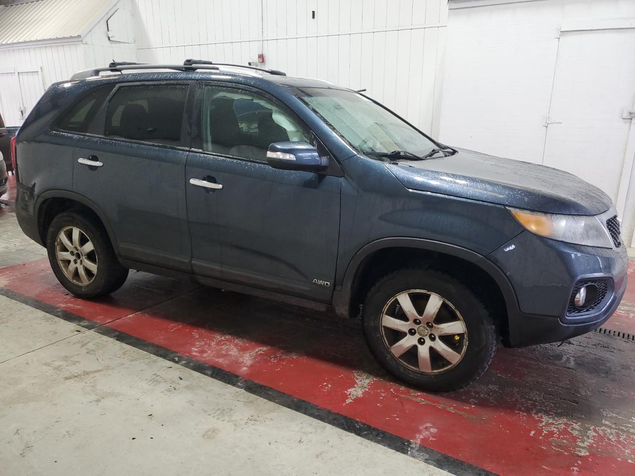 Lot #3034423772 2011 KIA SORENTO BA