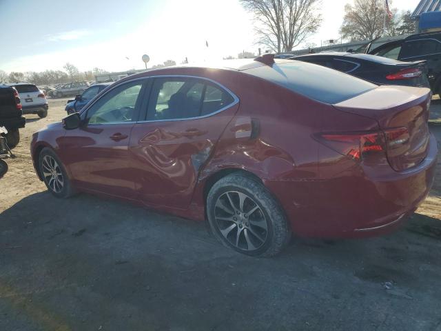 2017 ACURA TLX TECH - 19UUB1F56HA002069
