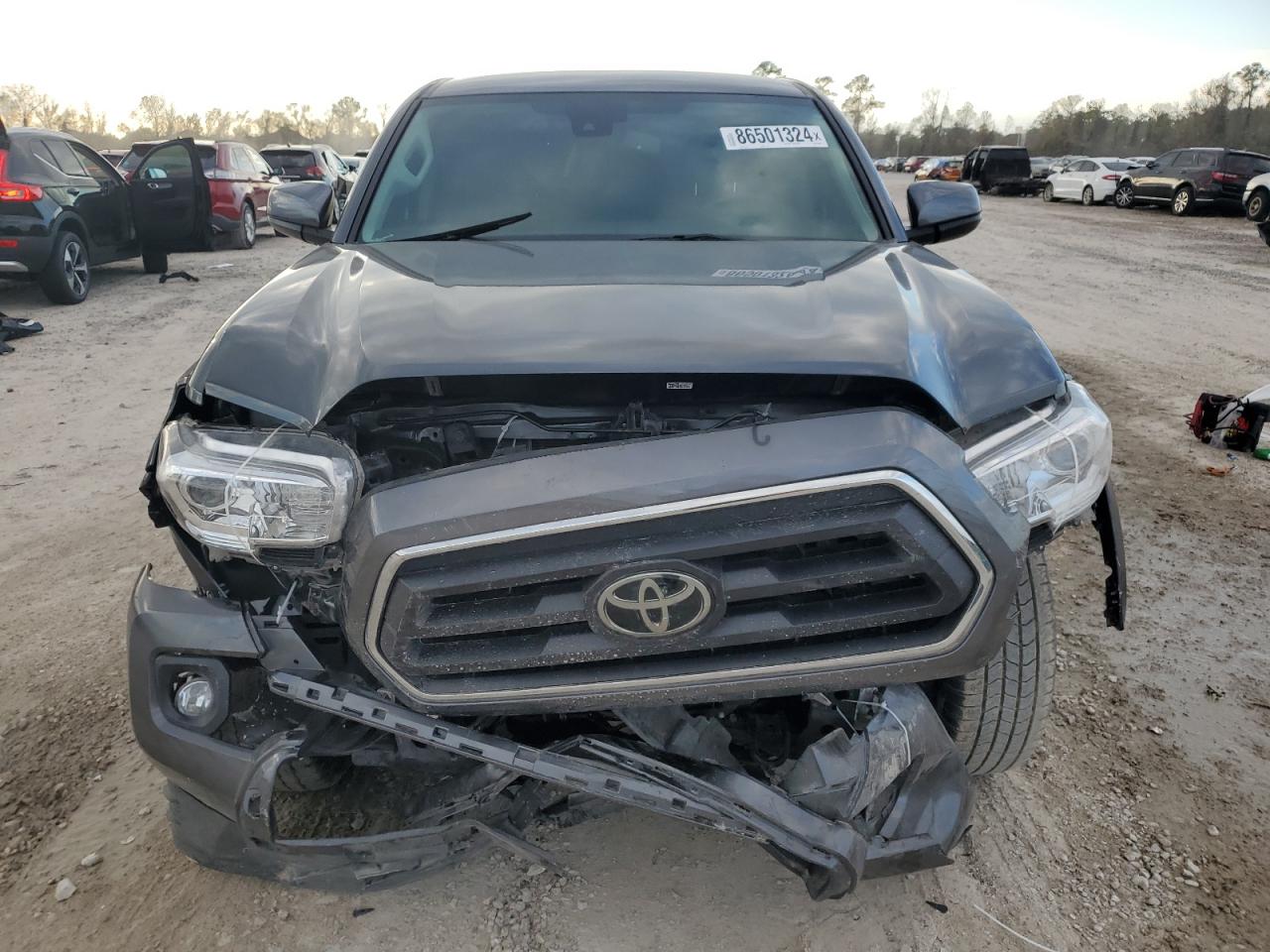 Lot #3034266085 2023 TOYOTA TACOMA DOU