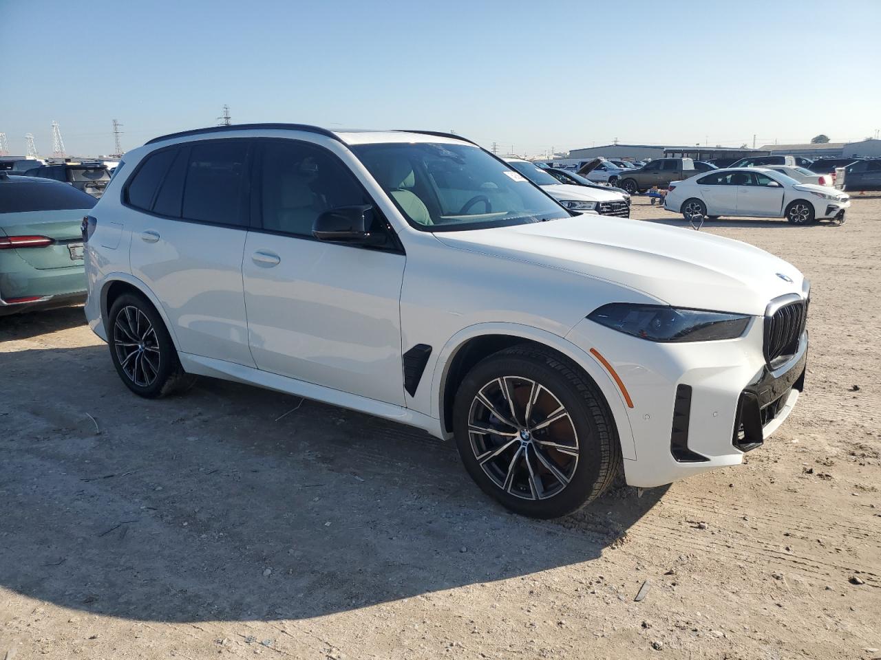 Lot #3030394462 2024 BMW X5 M60I