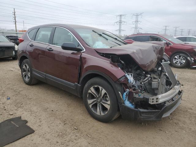 Vin: 2hkrw6h32kh229695, lot: 55592295, honda crv lx 20194