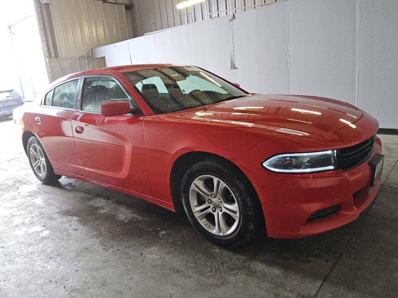 Lot #3033041007 2022 DODGE CHARGER SX