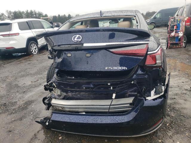 2021 LEXUS ES 300H LU 58AEA1C17MU007687