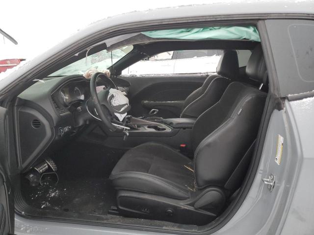 2022 DODGE CHALLENGER - 2C3CDZBT9NH199599