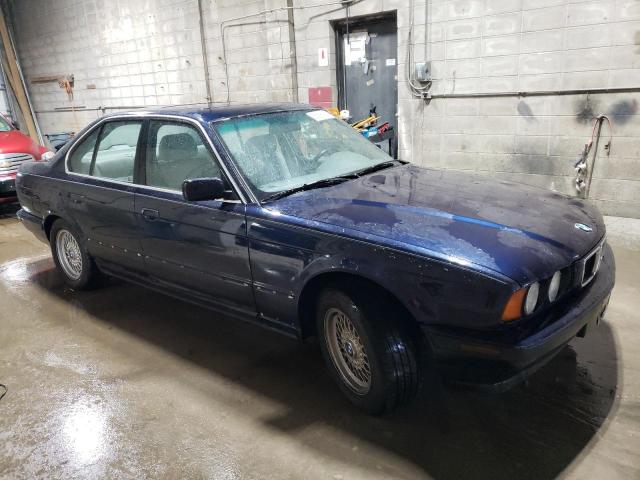 Vin: wbahe2323rge88006, lot: 86696854, bmw 5 series i automatic 19944