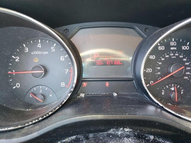 2016 KIA SEDONA LX - KNDMB5C13G6130570