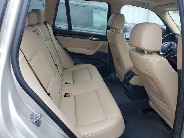 2017 BMW X3 SDRIVE2 - 5UXWZ7C59H0T43593