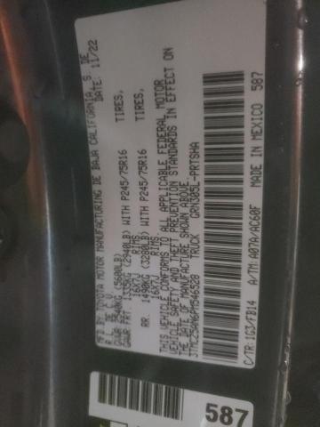 2023 TOYOTA TACOMA DOU - 3TMCZ5AN6PM546528