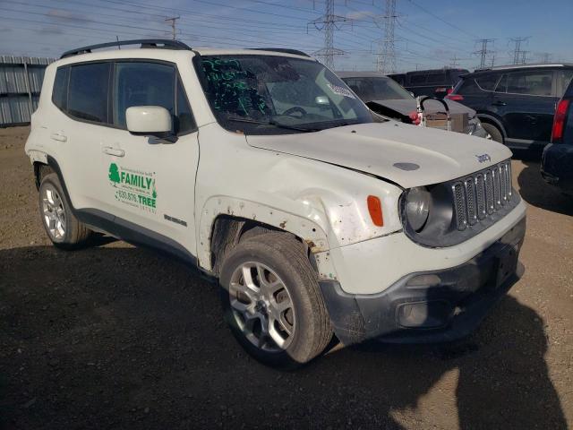 2018 JEEP RENEGADE L - ZACCJBBB5JPH42118