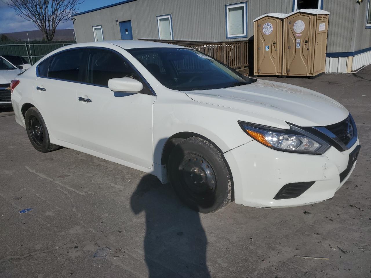 Lot #3024927449 2017 NISSAN ALTIMA 2.5