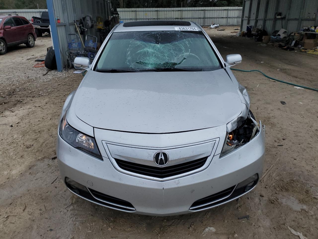 Lot #3024670582 2013 ACURA TL TECH