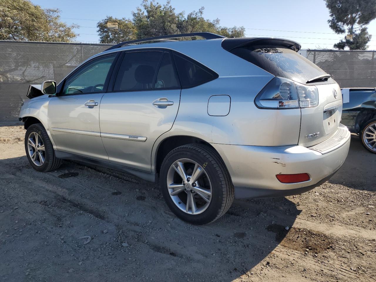 Lot #3040751754 2007 LEXUS RX 400H