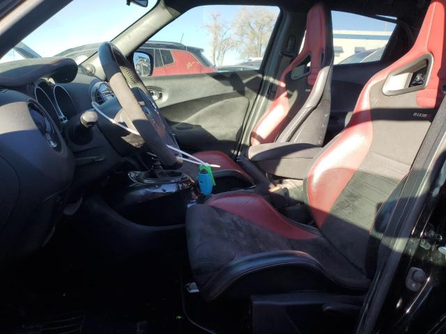 2015 NISSAN JUKE NISMO - JN8DF5MRXFT200059