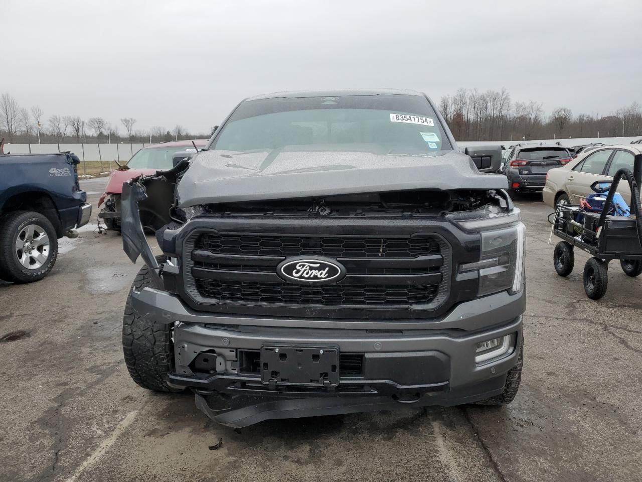 Lot #3048267788 2024 FORD F150 LARIA