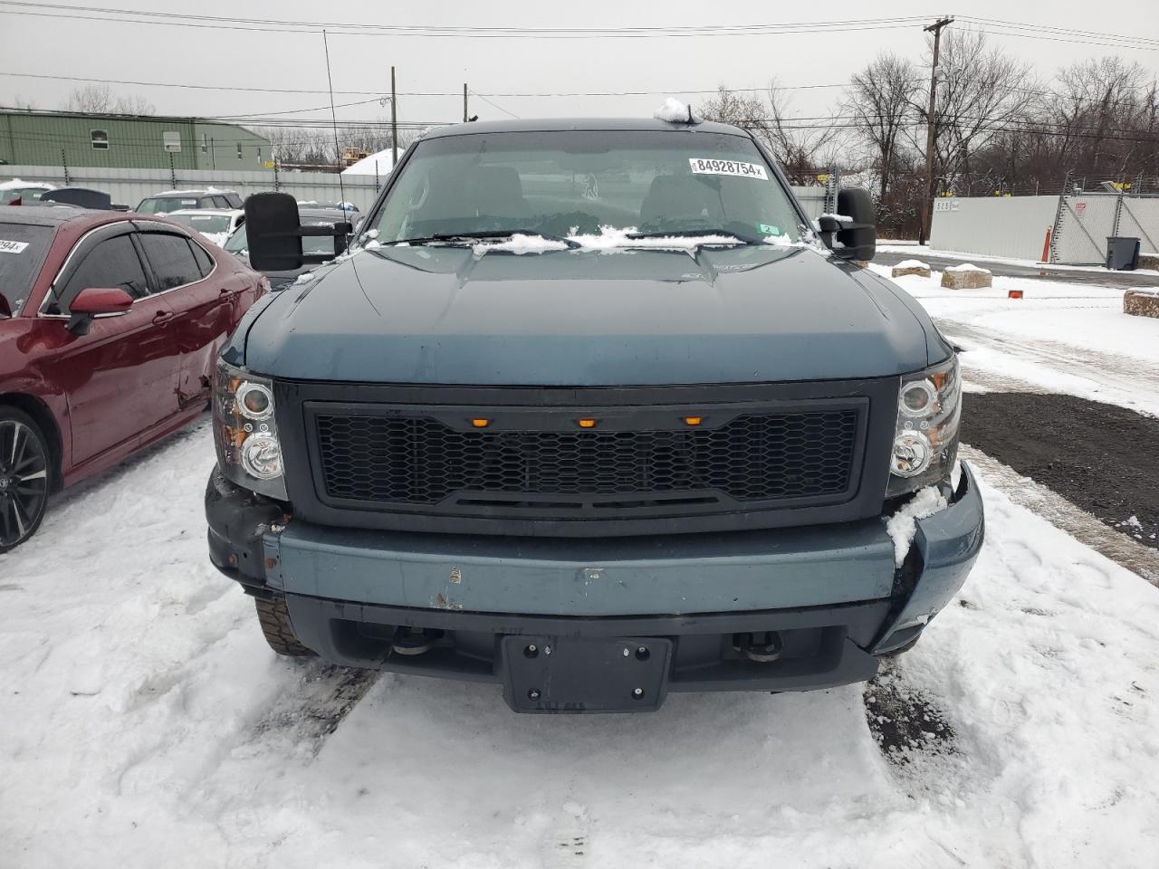 Lot #3025719371 2011 CHEVROLET SILVERADO