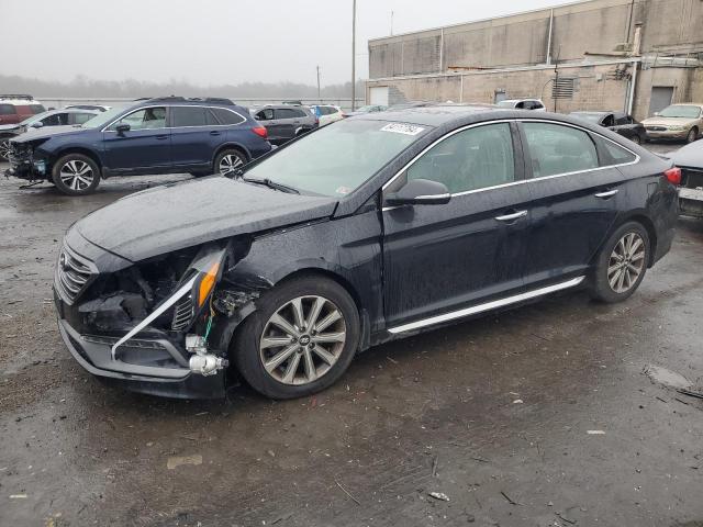 2017 HYUNDAI SONATA SPO #3028407785