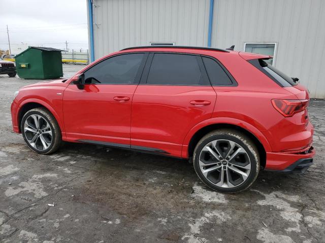 2021 AUDI Q3 PREMIUM - WA1EECF39M1017917