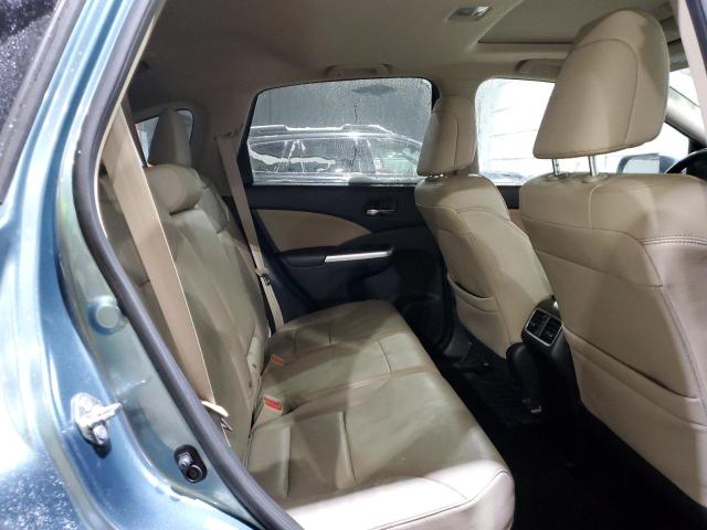 2015 HONDA CR-V EXL - 2HKRM4H73FH704001