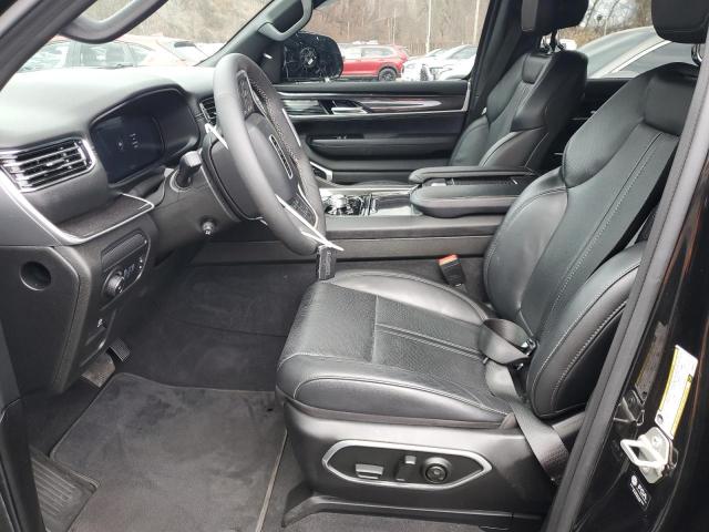 2023 JEEP WAGONEER L - 1C4SJSAP5PS562312
