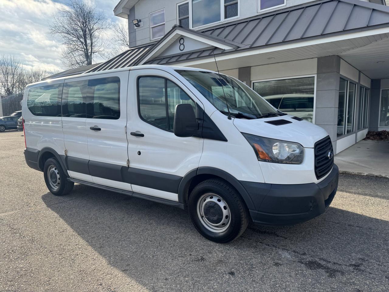 Lot #3024183864 2015 FORD TRANSIT T-