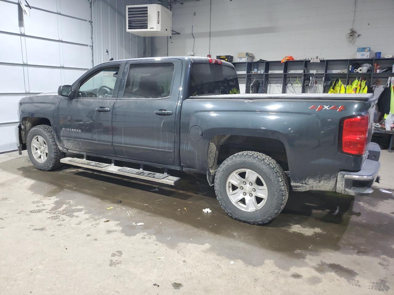 CHEVROLET SILVERADO K1500 LT