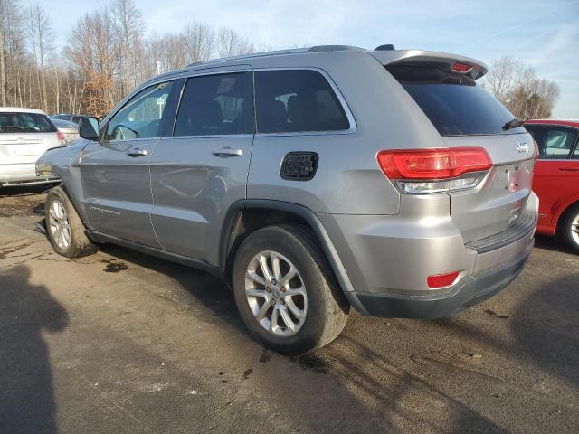 JEEP GRAND CHER 2014 silver 4dr spor flexible fuel 1C4RJEAG8EC262898 photo #3