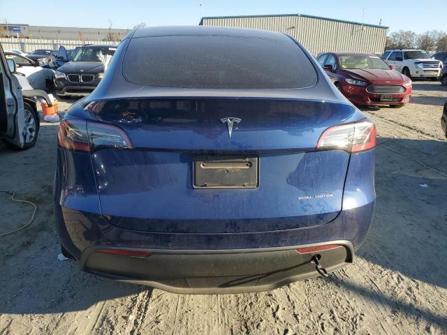 2021 TESLA MODEL Y - 5YJYGDEE8MF284849
